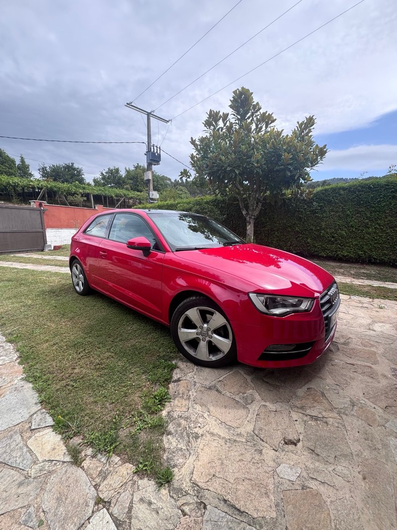Audi A3 2014 - foto 1
