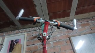 Bicicleta BH Coronas Original Roja