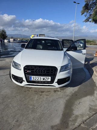 Audi SQ5 2016
