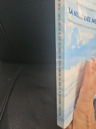 2x1 RELECTURA Y ADAPTACIÓN DE LA NUBE DEL NO SABER