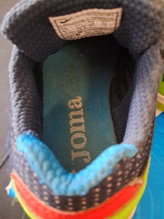 Zapatillas Joma Top Flex JR 2533 Talla 31