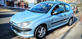 Peugeot 206 2002