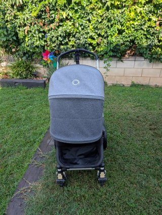 Cochecitos Bugaboo e Inglesina
