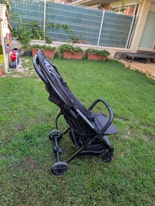 Cochecitos Bugaboo e Inglesina