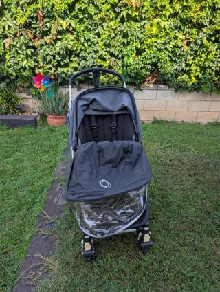 Cochecitos Bugaboo e Inglesina