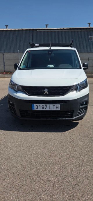 Peugeot Partner 2021