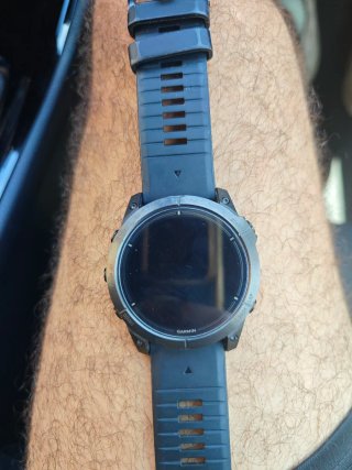 Garmin Epix Pro 51mm Titanio y zafiro