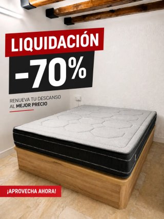 Oferta Canapé y Colchón