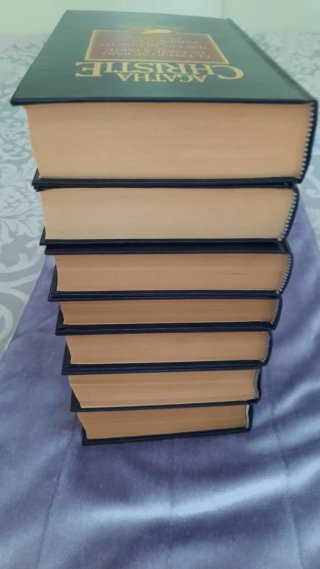 Libros de Agatha Christie