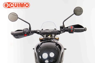 TRIUMPH SCRAMBLER 400 X