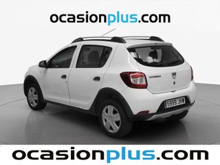 Dacia Sandero dCi 90 Stepway 66 kW (90 CV)