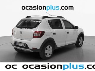 Dacia Sandero dCi 90 Stepway 66 kW (90 CV)
