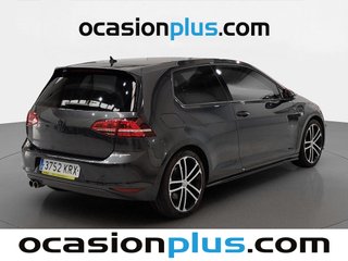 Volkswagen Golf GTD 2.0 TDI BMT 135 kW (184 CV)