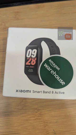 XIAOMI Smart Band 8 Active