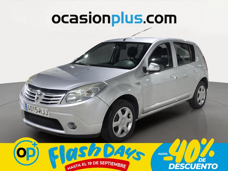Dacia Sandero Laureate 1.2 55 kW (75 CV) - foto 1