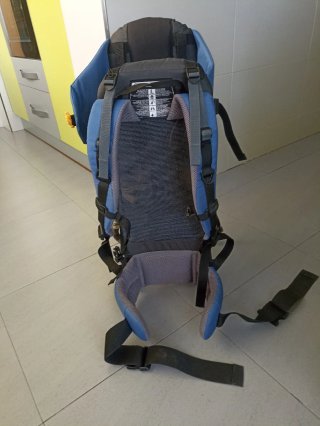 Mochila Porta Bebés Deuter Aircomfort