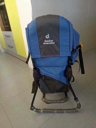 Mochila Porta Bebés Deuter Aircomfort