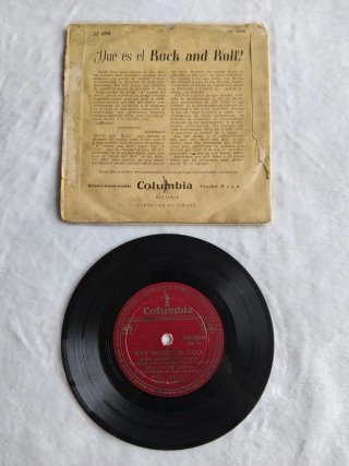 Vinilo EP Bill Haley - Rock Around The Clock