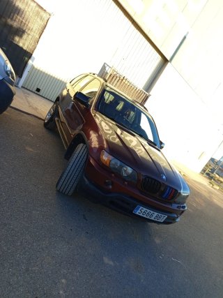 BMW X6 2002