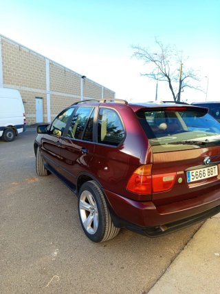 BMW X6 2002