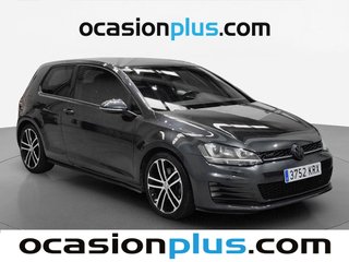 Volkswagen Golf GTD 2.0 TDI BMT 135 kW (184 CV)