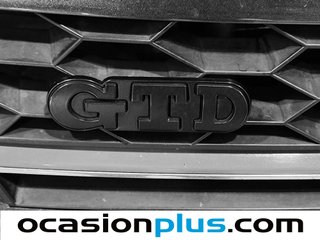 Volkswagen Golf GTD 2.0 TDI BMT 135 kW (184 CV)