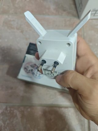 D-Link N300 Wi-Fi Range Extender