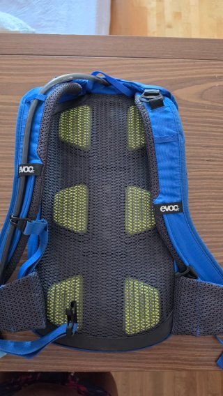 Mochila de hidratacion Evoc 6L