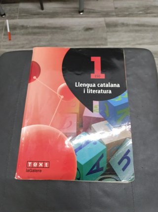 Llengua catalana i literatura atòmium