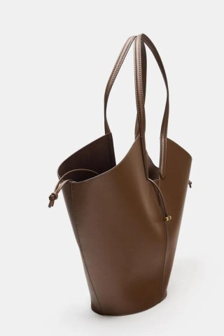 Bolso marrón
