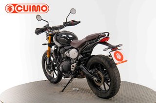 TRIUMPH SCRAMBLER 400 X