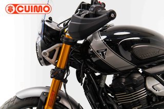 TRIUMPH SCRAMBLER 400 X