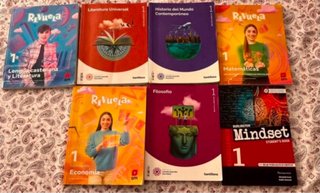 libros 1 bachillerato