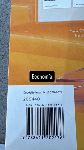 libros 1 bachillerato