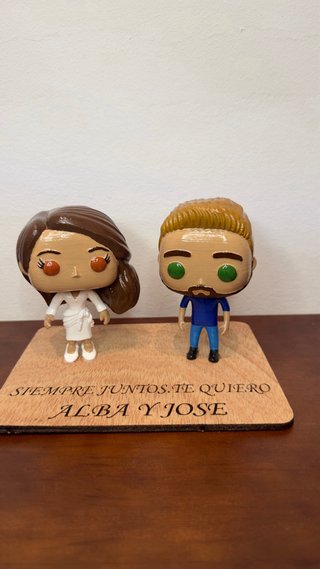 Figuras Funko Personalizadas Foto