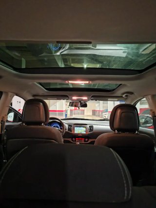 KIA Sportage 2011