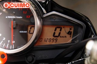 SUZUKI INAZUMA 250