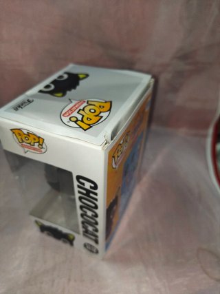 Funko Pop! Naruto Shippuden Chococat 1018