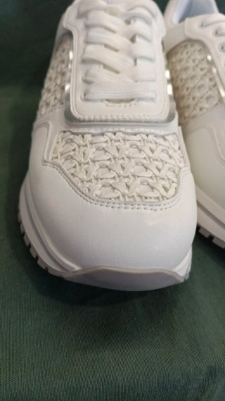 Liu Jo Sneakers Blancas Mujer Talla 39