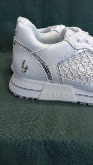 Liu Jo Sneakers Blancas Mujer Talla 39