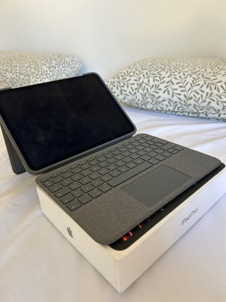 iPad Pro Apple Gris 128 GB