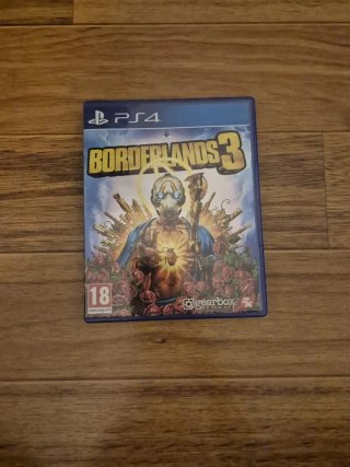 Borderlands 3 PS4