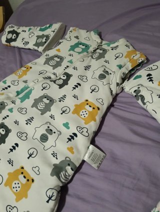 Sacos de dormir para bebé con estampado
