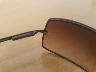 Gafas de sol mujer marrones