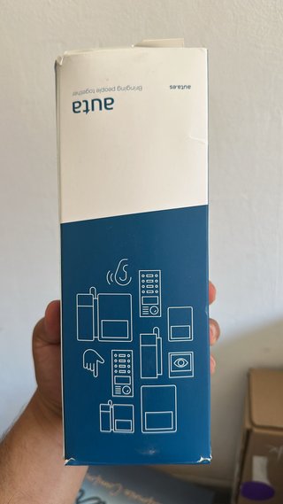 Telefonillos Auta Blanco