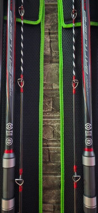 Pareja Cañas Kali Kunnan Battleship 2XV 420K