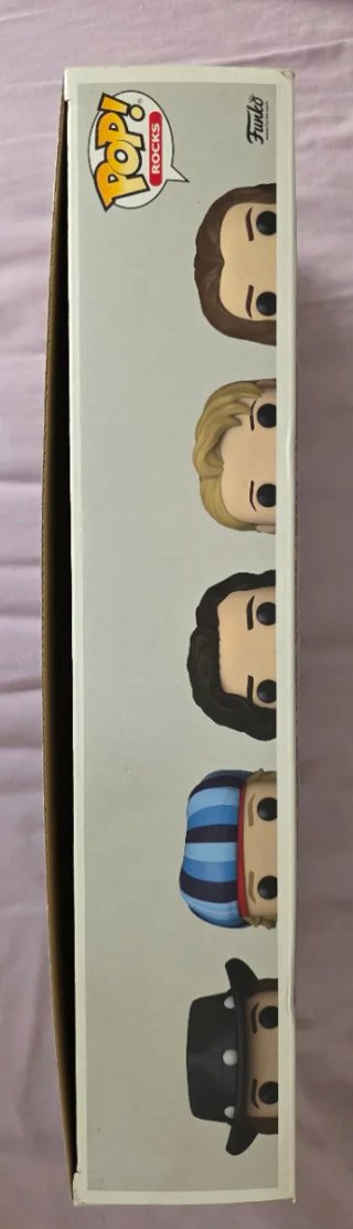 Funko Pop Pearl Jam 5 Pack
