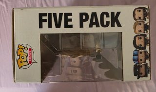 Funko Pop Pearl Jam 5 Pack