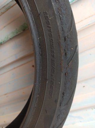 Neumáticos de moto