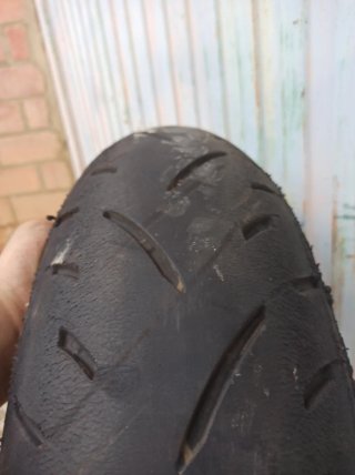 Neumáticos de moto